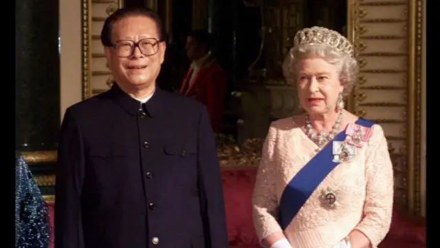 Цзян Цзэминь