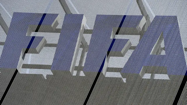 Логотип ФИФА