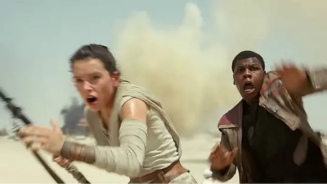 Imagen extraída del tráiler de la película.