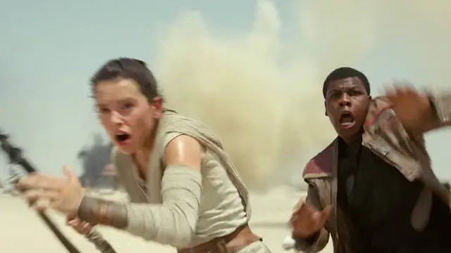 Star Wars: The Force Awakens