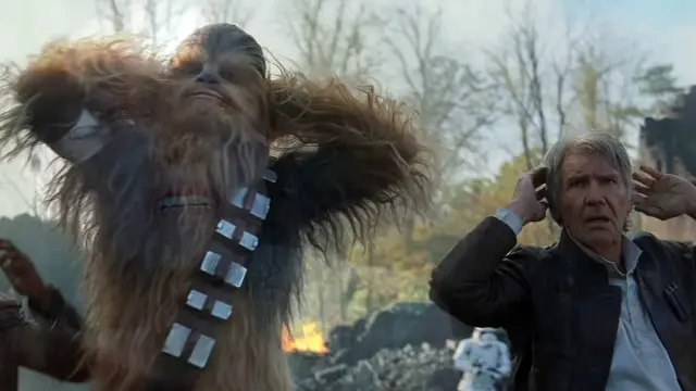 Star Wars: The Force Awakens