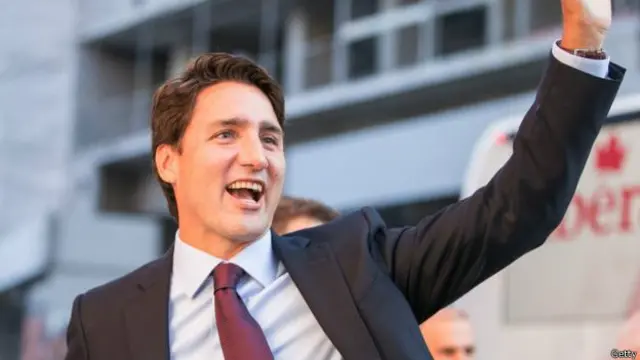 Ông Trudeau tuyên bố sẽ tiếp nhận thêm nhiều người tỵ nạn Syria