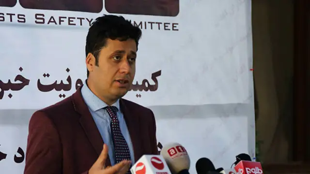 آقای شریفی گفت که رسانه‌هایی که در عرصه حقوق زنان کار می‌کردند، بیشتر تخریب شده‌اند