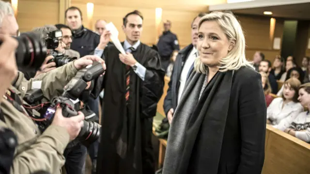 Marine Le Pen