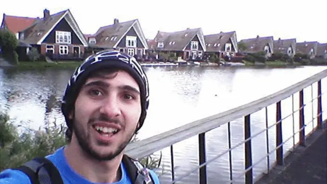 يعتقد مجد من مدينة حلب أن السوريين الذين يصلون إلى هولندا يتعين عليهم أن يأخذوا في الاعتبار القوانين الهولندية