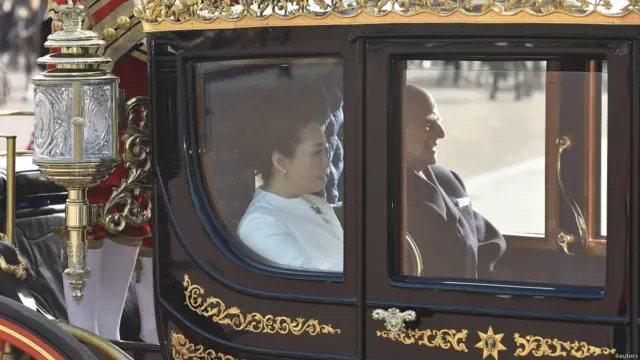 中國國家主席習近平訪英第一天