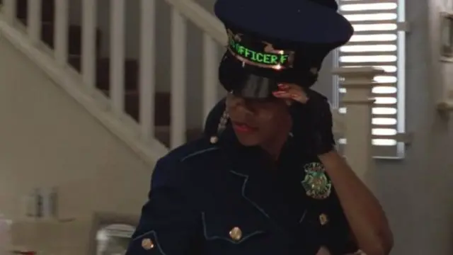 Кадры из фильма "Назад в будущее 2"