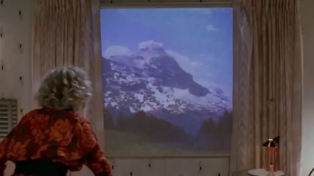 Кадры из фильма "Назад в будущее 2"