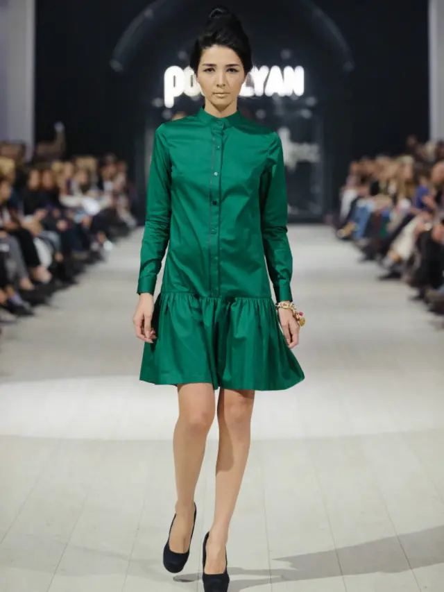 Зелень у колекції Подоляна