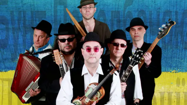 Нинішній склад гурту