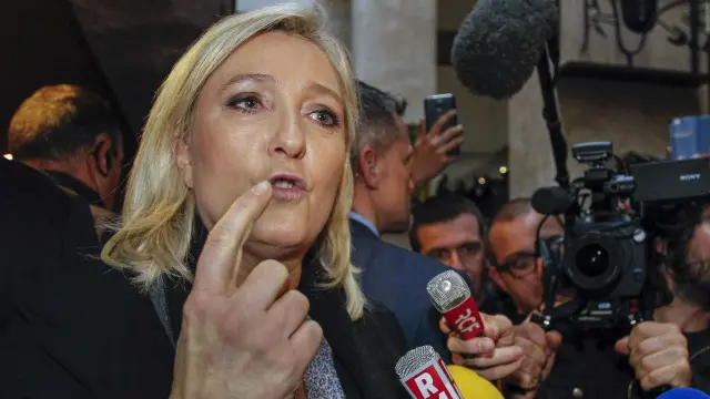 Марін Ле Пен