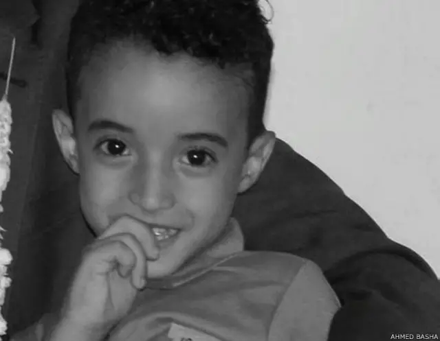 यमनी बच्चा