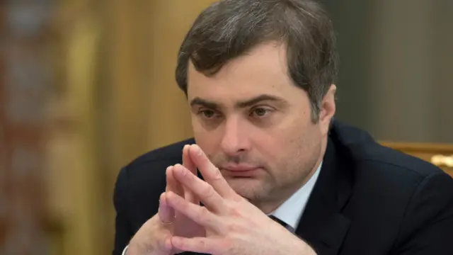 Владислав Сурков