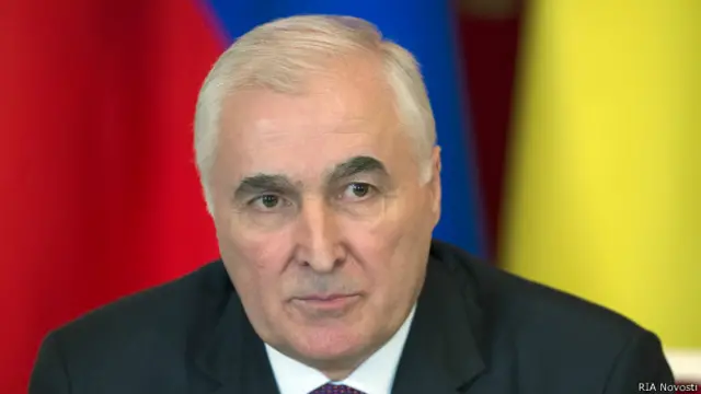 Леонид Тибилов