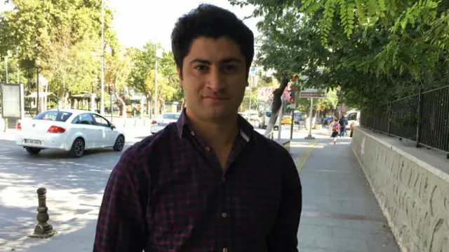 Doğa Aslan, 'Barış için oyumu HDP'ye vereceğim" diyor.