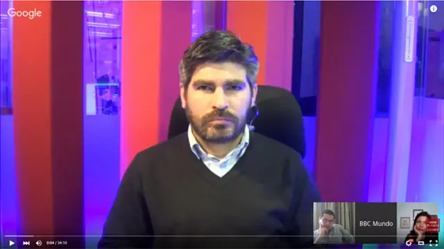 Arturo Wallace, de BBC