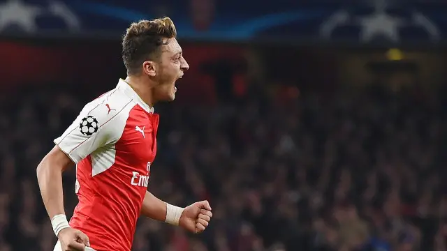 Mesut Ozil