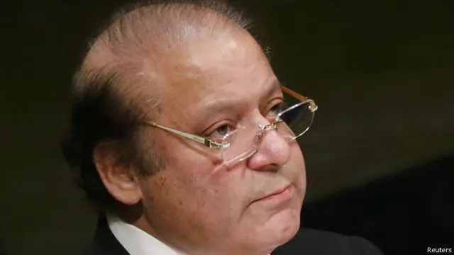 نواز شریف