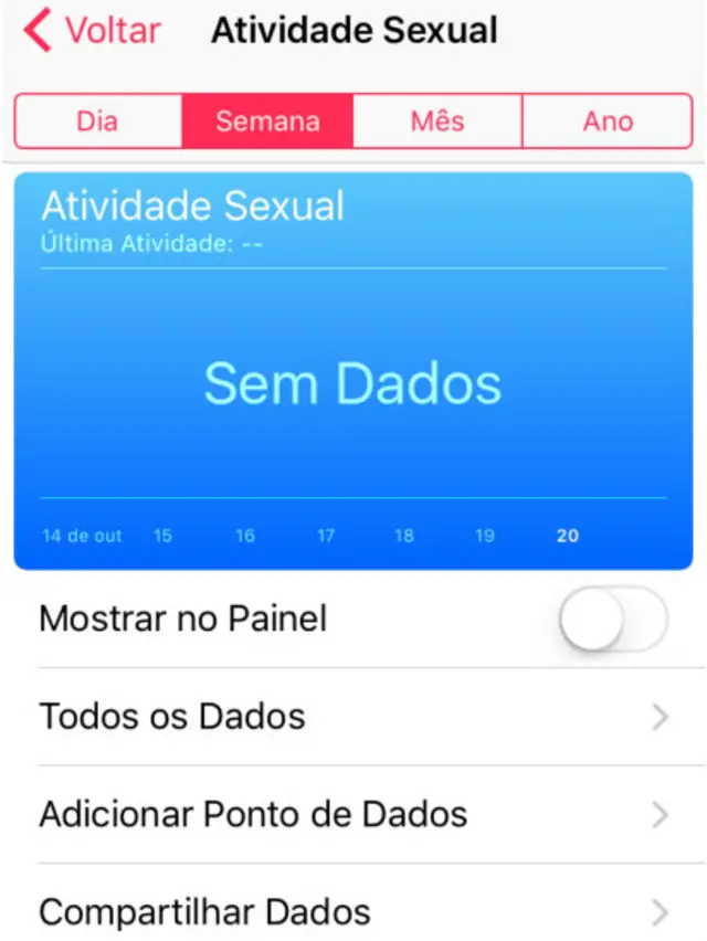 Aplicativos nativos dos celulares se comunicam com outros, que devem ter suas próprias políticas de privacidade