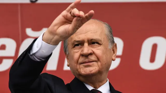 Andy-Ar Başkanı Faruk acar seçmende 'MHP lideri Devlet Bahçeli'nin uzlaşmaz tavrı var' algısının oluştuğunu söylüyor.