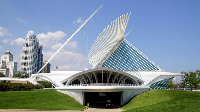 Художественный музей Милуоки, США