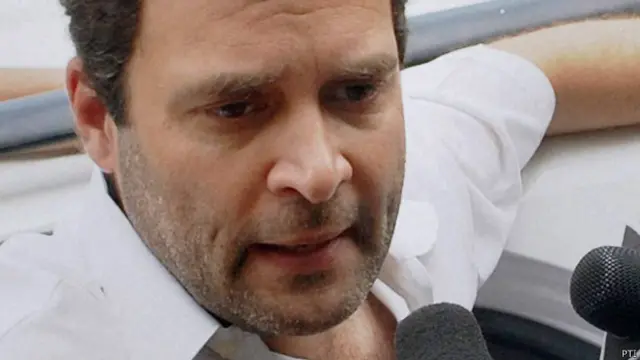 राहुल गांधी