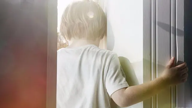 Ребенок-аутист