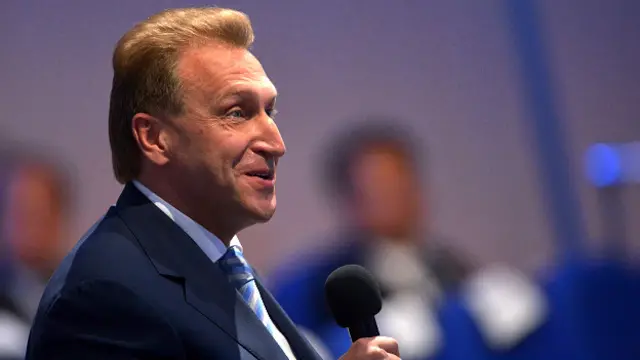 Первый заместитель председателя правительства РФ Игорь Шувалов