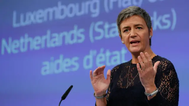 Margrethe Vestager