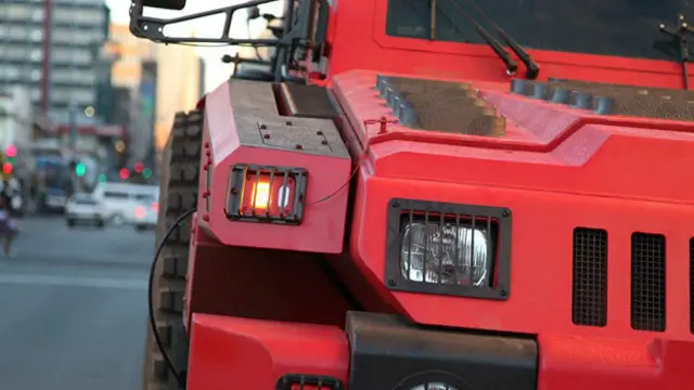 Неубиваемый автомобиль