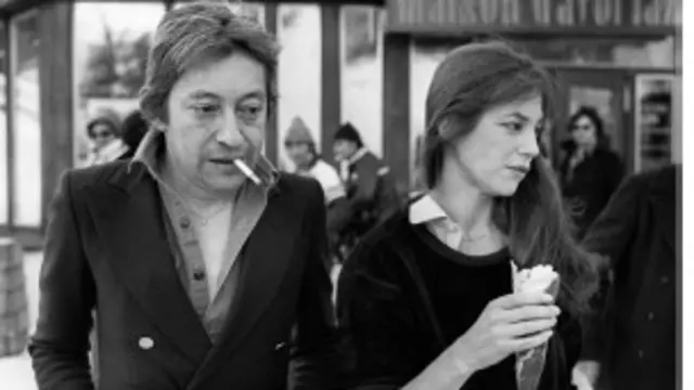 Serge Gainsbourg