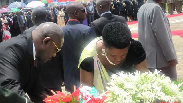 Gushira ingori z’amashurwe ku ntatemwa ya Melchior Ndadaye n’abo bagandaguranywe kuri uwo munsi wa 21 ukwezi kw’icumi mu 1993