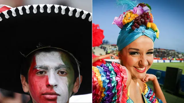 estereotipos de las mujeres hispanas
