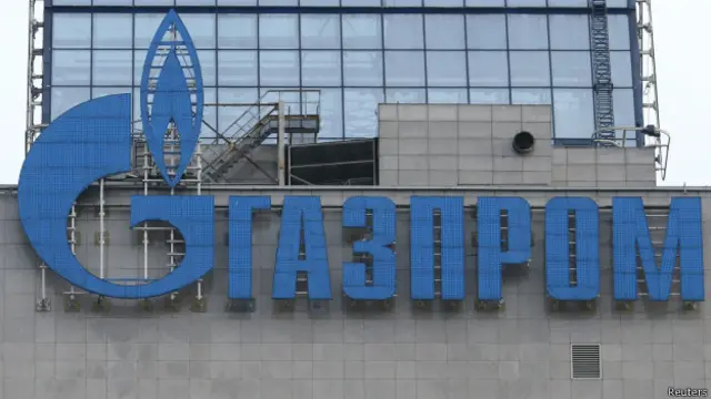 "Газпром"