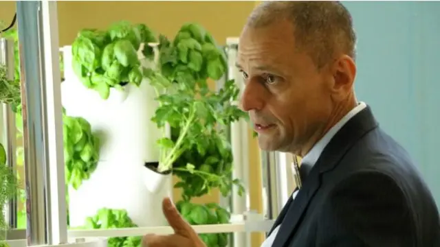 Stephen Ritz