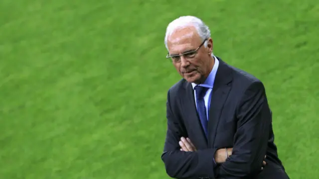 Franz Beckenbauer