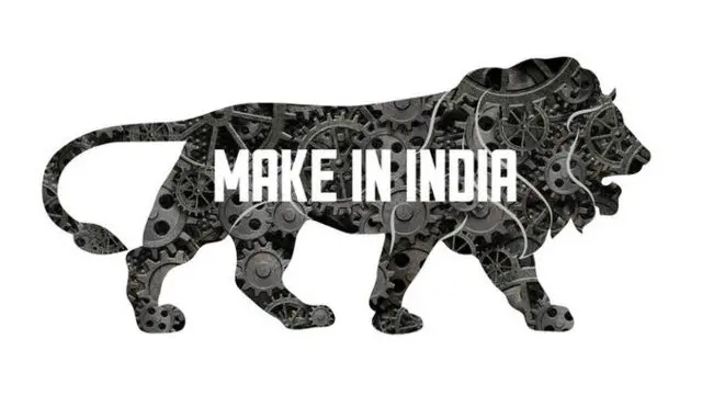 أطلق رئيس الوزراء الهندي ناريندرا مودي حملة "أصنع في الهند" العام الماضي