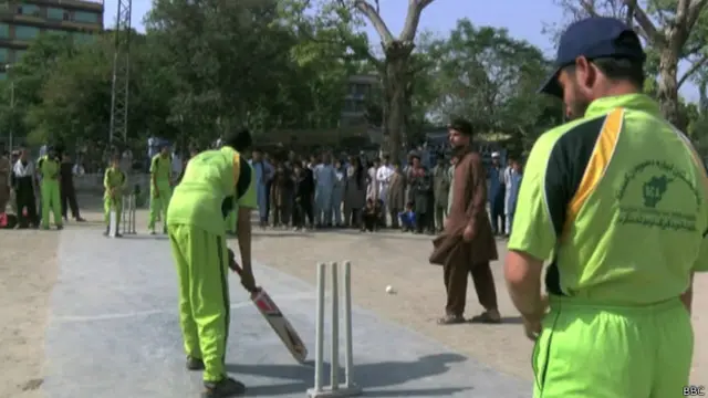 पाकिस्तान नेत्रहीन क्रिकेट