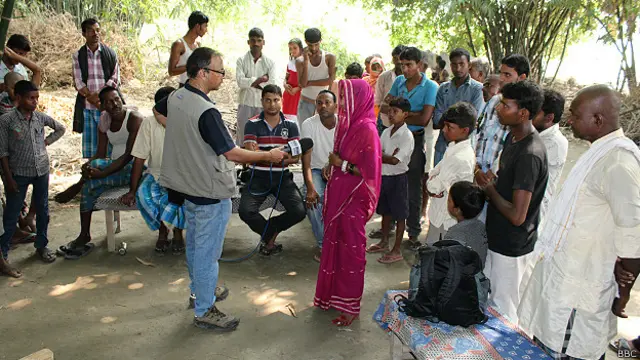 कबीर धाप गाँव
