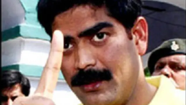 मोहम्मद शहाबुद्दीन