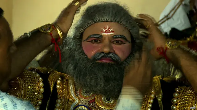 उर्दू में रामलीला