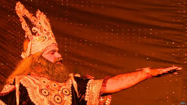 उर्दू में रामलीला