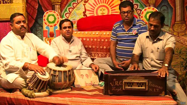 उर्दू में रामलीला