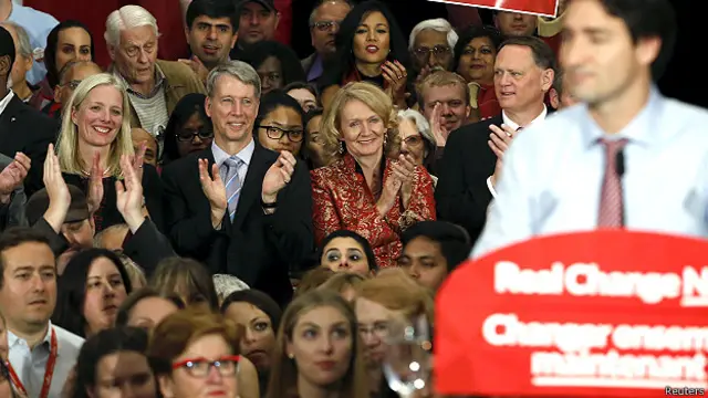 कनाडा चुनाव