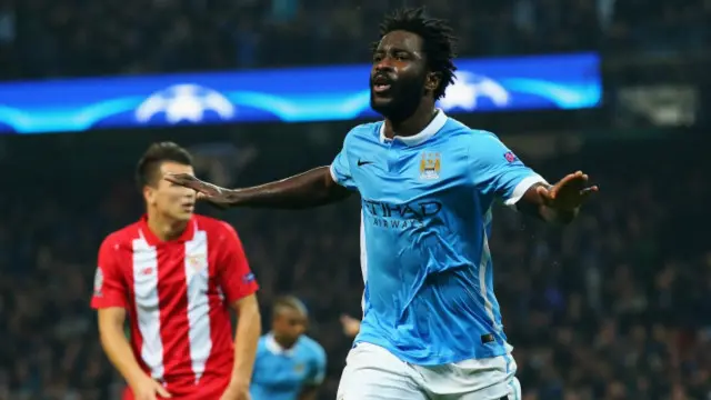 Wilfried Bony