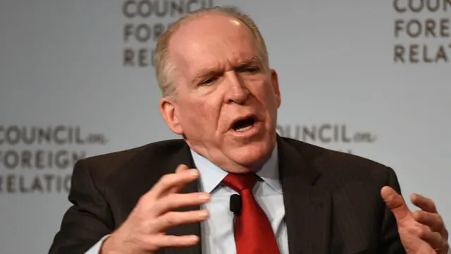 El director de la Agencia Central de Inteligencia, John Brennan.