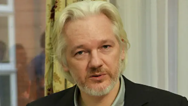 Julian Assange