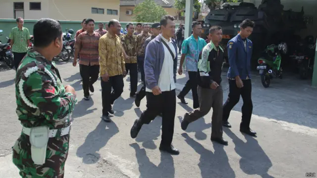 Sebanyak 45 kabupaten/kota mengirimkan peserta pelatihan bela negara.