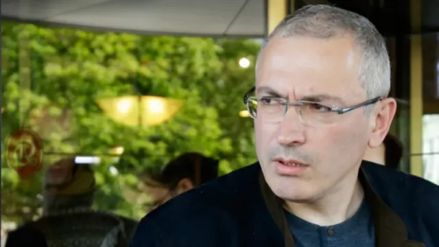 Ходорковский