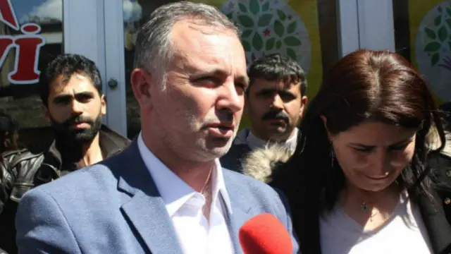 HDP sözcüsü Ayhan Bilgen HDP'ye verilen oyların büyük ölçüde kalıcı olduğu görüşünde.
